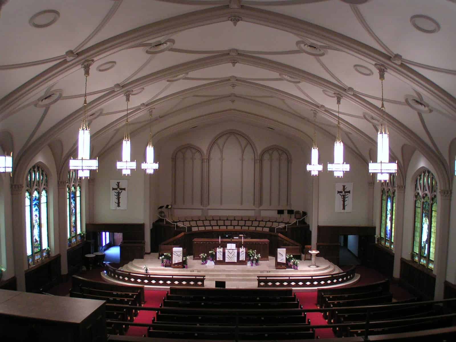 First United Methodist Church Project | KBS Constructors, Inc